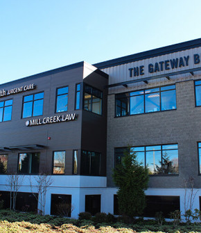 Exterior image of Mill Creek - Gateway