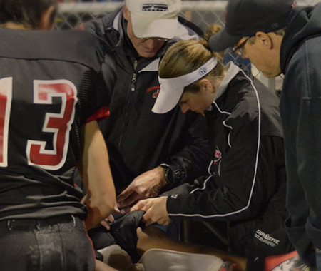 Image for Service Category - Athletic Training