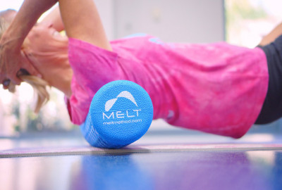 Image for post The MELT® Method: a treatment modality for fascia self-care