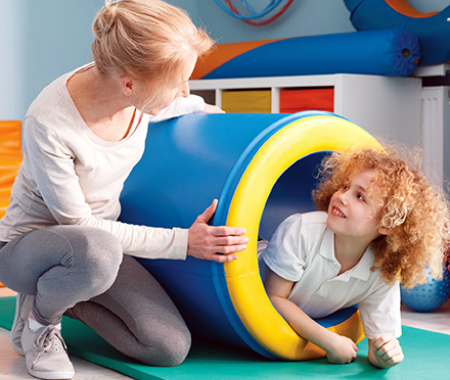 Image for Service Category - Pediatric Developmental Therapy