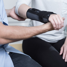 Image for Service - Sports Hand Injury Rehabilitation