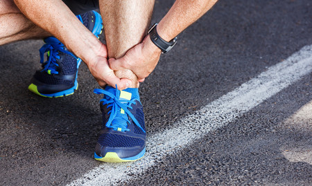 Image for post Identifying Common Running Injuries