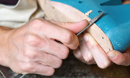 Image for Service - Orthotic Fabrication