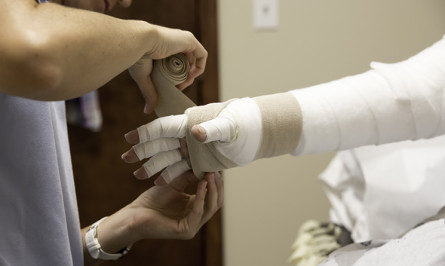Image for Pre and Post-Surgical Hand Rehabilitation