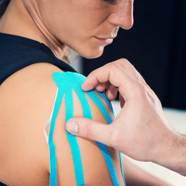 Image for Service - Kinesio Taping