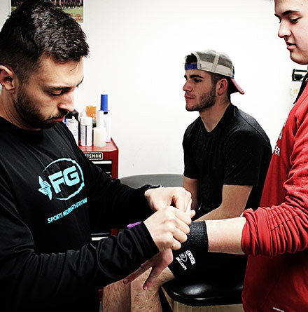 Image for Athletic Training