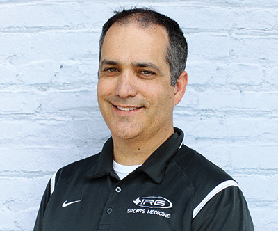 Image of Barak Pearson