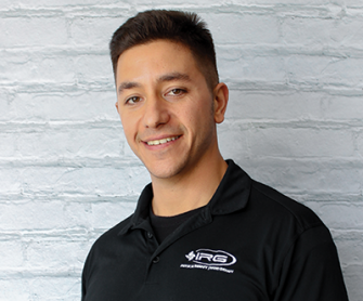 Image of Dr. Eli Wolff