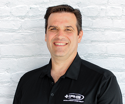 Image of Benedict J. Cooley