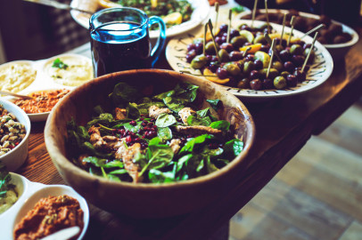 Image for post Healthy Holiday Eating Tips