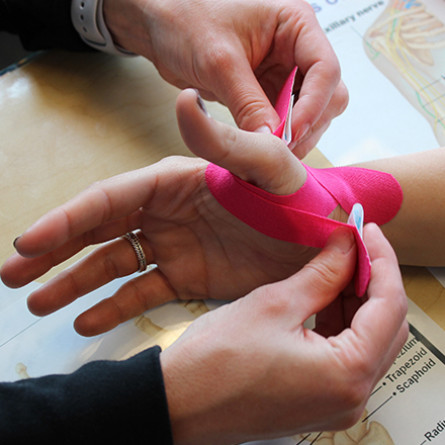 Image for Hand Kinesio Taping®