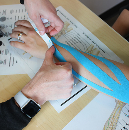 Image for Hand Kinesio Taping®