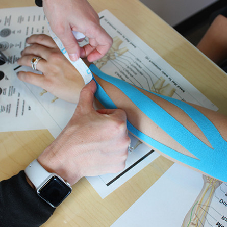 Image for Hand Kinesio Taping®