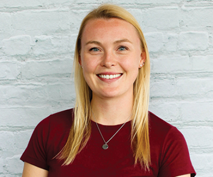Image of Dr. Lauren Astrup