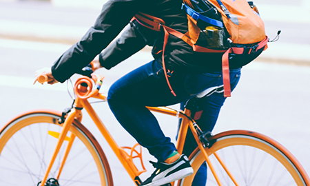 Image for post Cycling Tips for Healthy Arms and Hands
