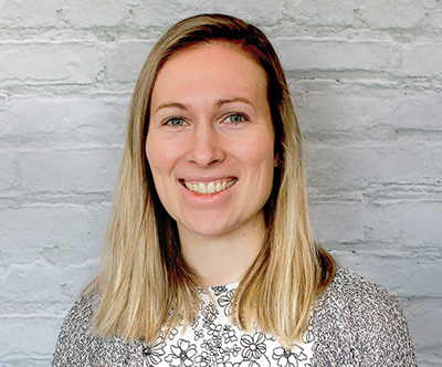 Image of Dr. Kendall Dougherty