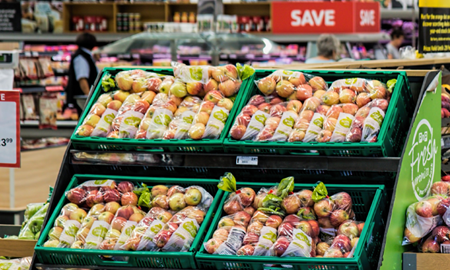 Image for post Industrial Athlete Focus: Grocery Store Employees