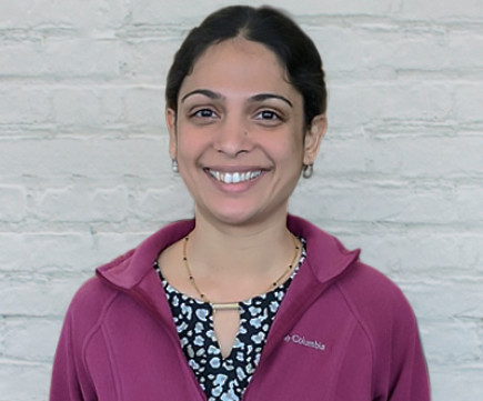Image of Dr. Rama Varatkar 