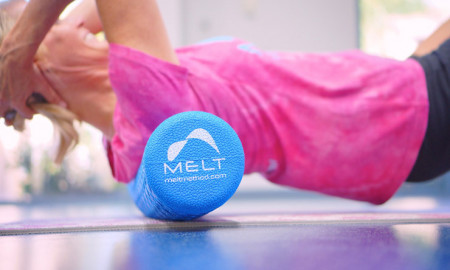 Image for post The MELT® Method: a treatment modality for fascia self-care