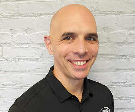 Image of Dr. Justin White