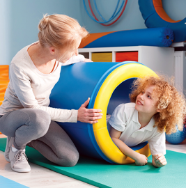Image for Service Category - Pediatric Developmental Therapy