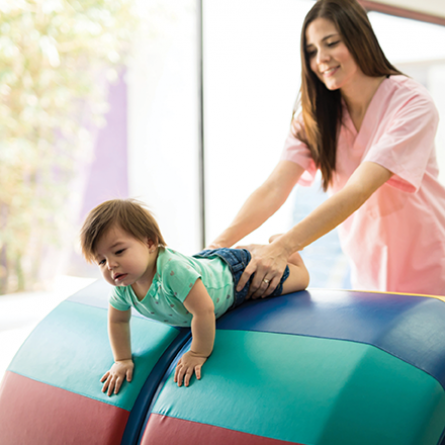 Image for Pediatric Developmental Physical Therapy