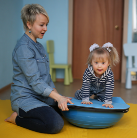 Image for Service - Pediatric Developmental Physical Therapy