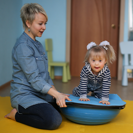 Image for Pediatric Developmental Physical Therapy