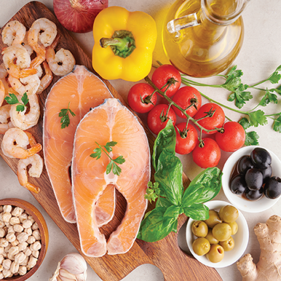 Image for Post title Shopping for the Mediterranean diet at your local farmers market
