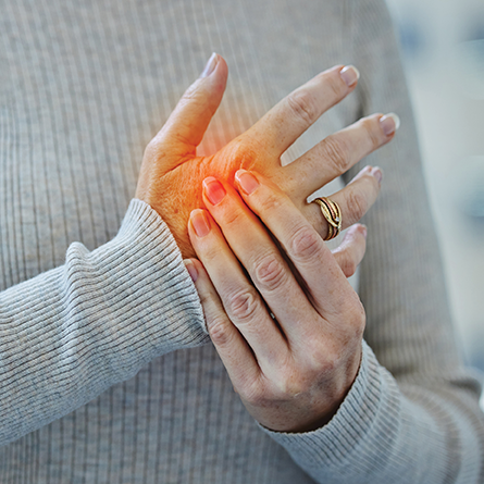 Image for Hand Therapy