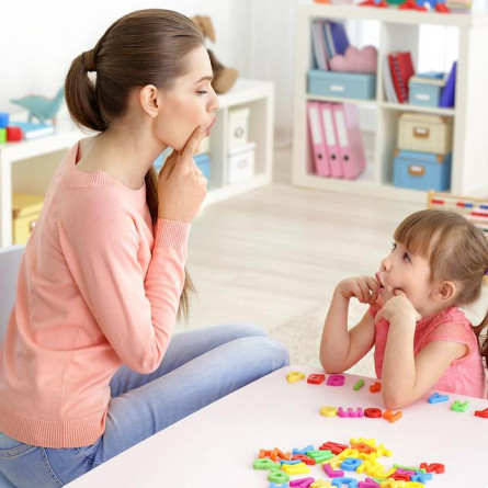 Image for Pediatric Speech and Language Therapy