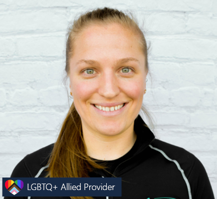 Image of Dr. Allison Huyser