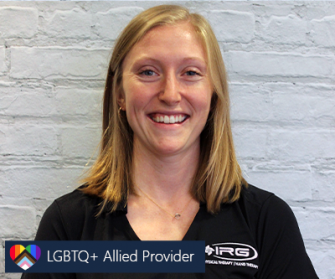 Image of Dr. Michelle Frazier