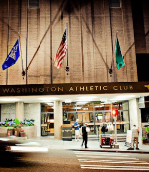 Exterior image of Seattle - WAC