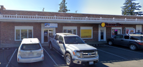 Exterior image of Ellensburg - Argonaut Peak
