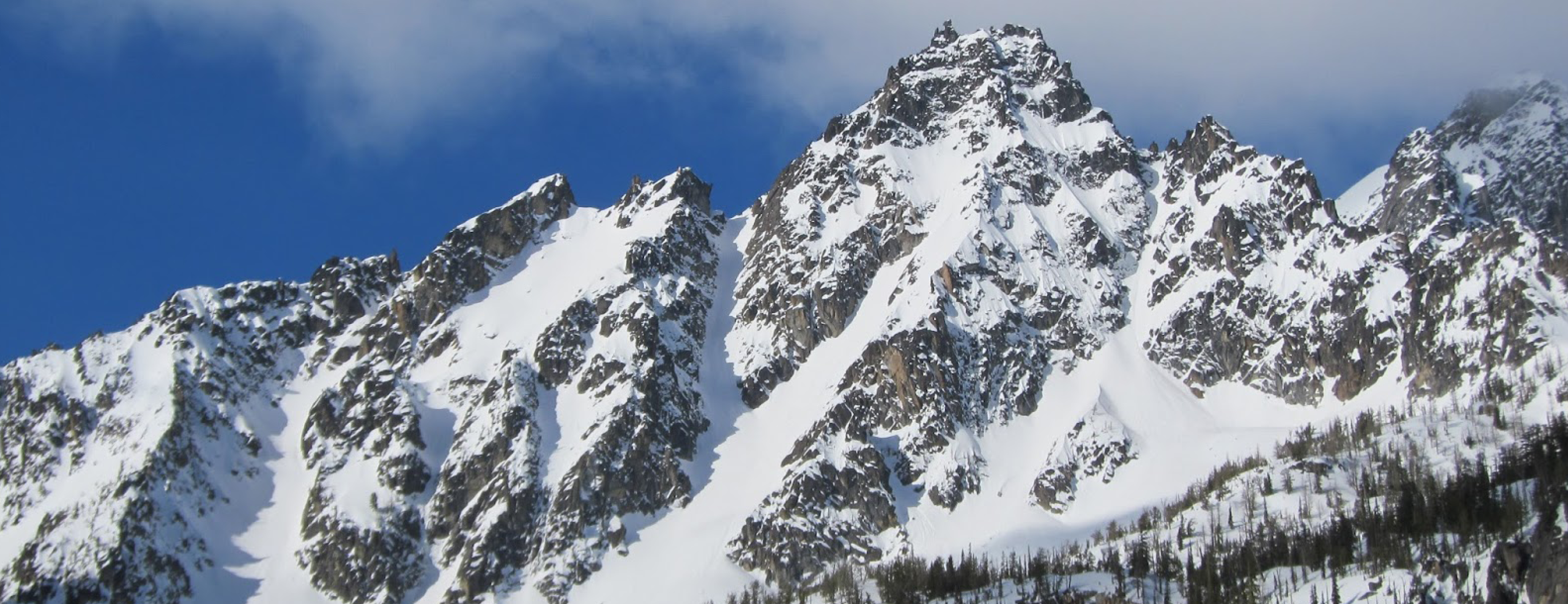 Banner image for Ellensburg - Argonaut Peak