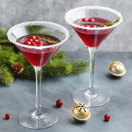 Image for post Healthy Holiday Mocktails