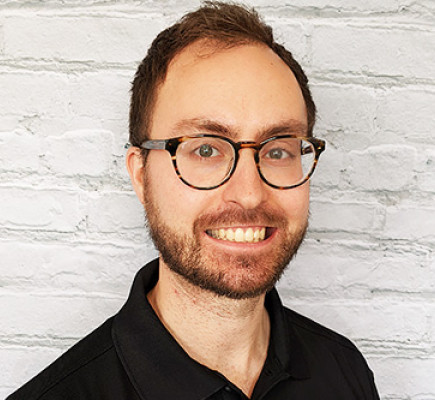 Image of Dr. Jacob Keeling