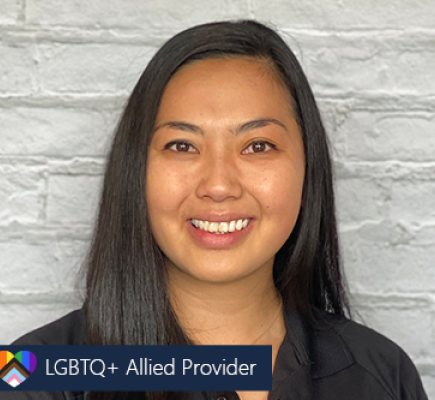 Image of Dr. Christine Blas