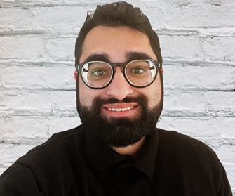 Image of Ahmed Parupia