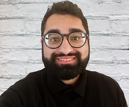 Image of Ahmed Parupia