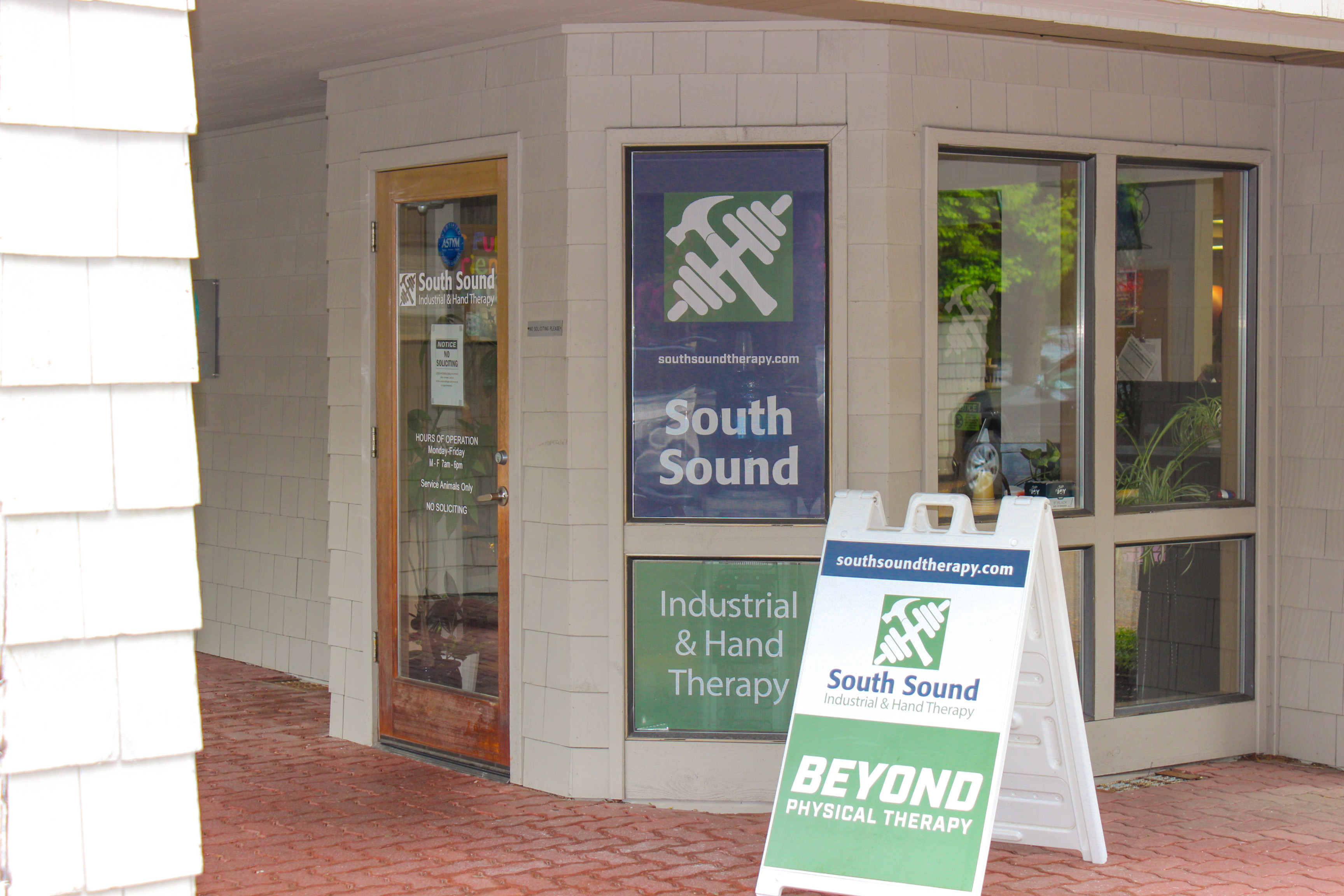 Image of Olympia - South Sound Industrial & Hand Therapy