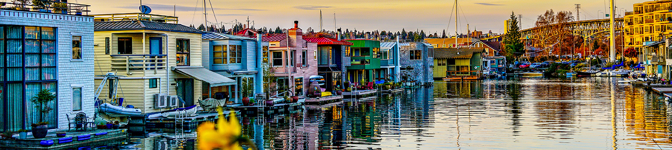 Banner image for Seattle - South Lake Union