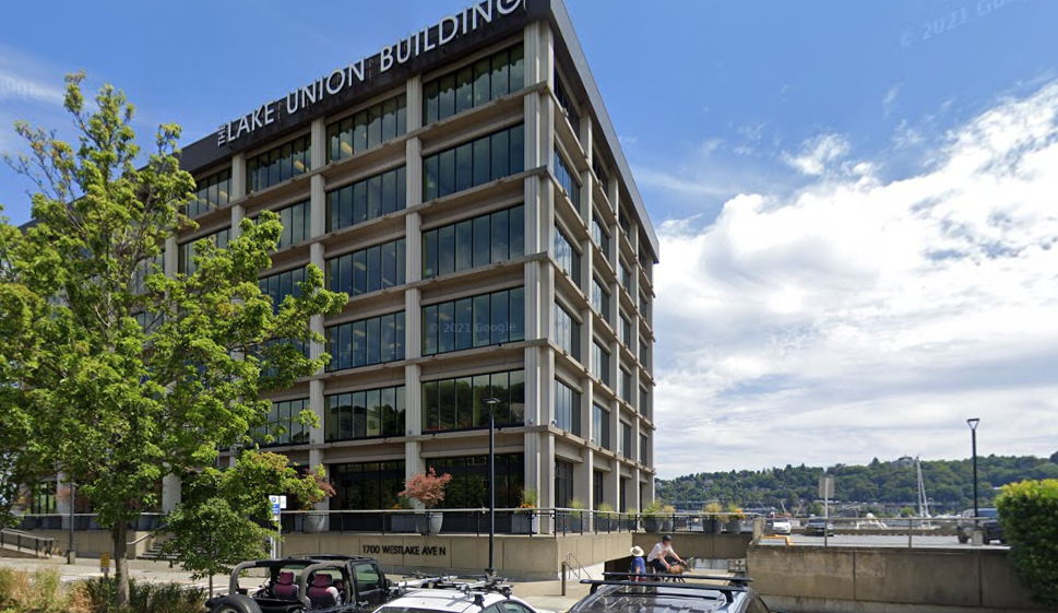 Image of Seattle - South Lake Union