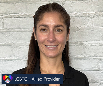 Image of Dr. Courtney Buschard