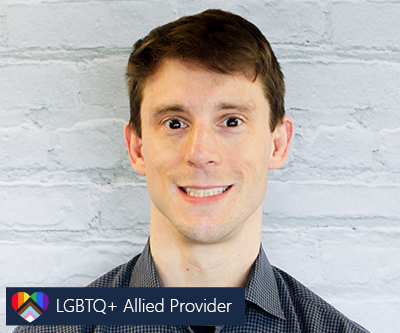 Image of Jeremy Domina