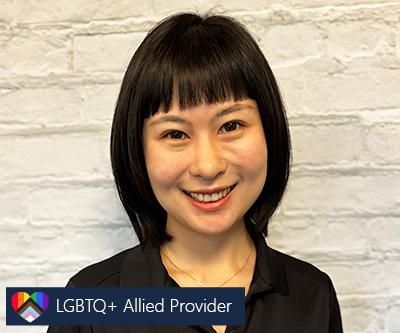 Image of Dr. Zhujun (Ana) Yu