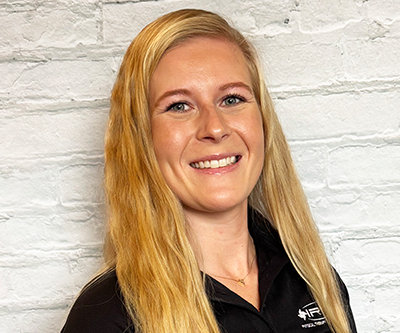 Image of Tiff Nahorney