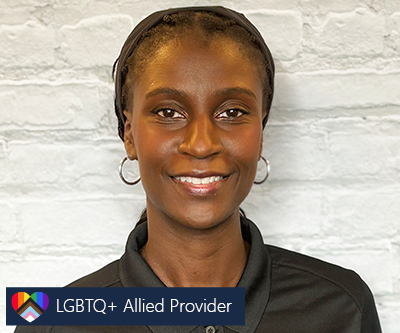 Image of Dr. Dryanna Renwick