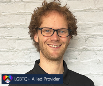 Image of Dr. Levi Robbins